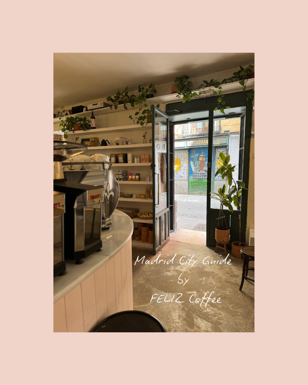 Madrid City Guide