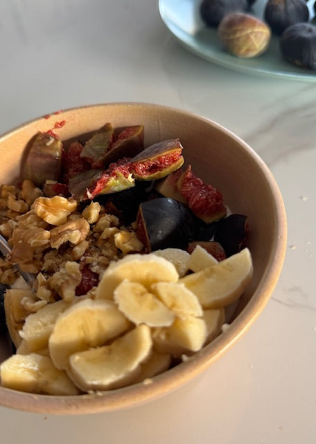 FELIZ Ceramic Cereal Bowl
